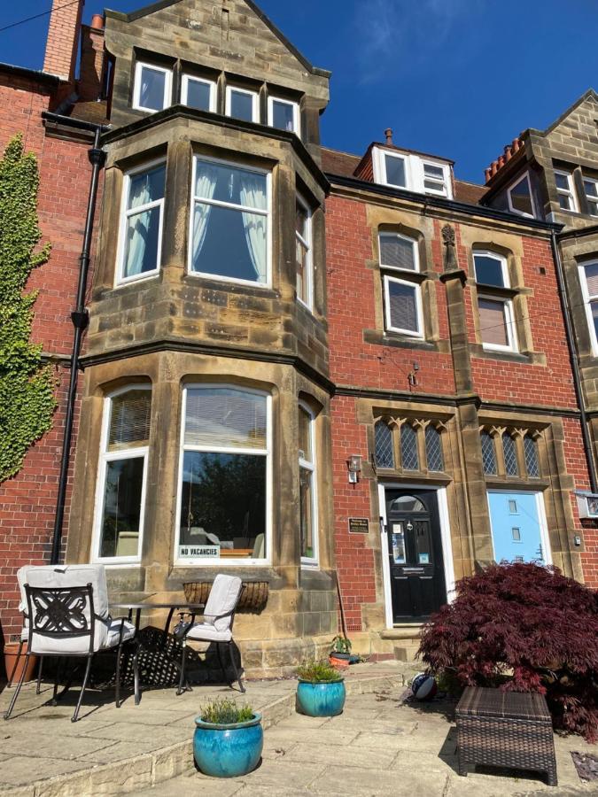 Birtley House Bed And Breakfast Робин-Худс-Бей Экстерьер фото