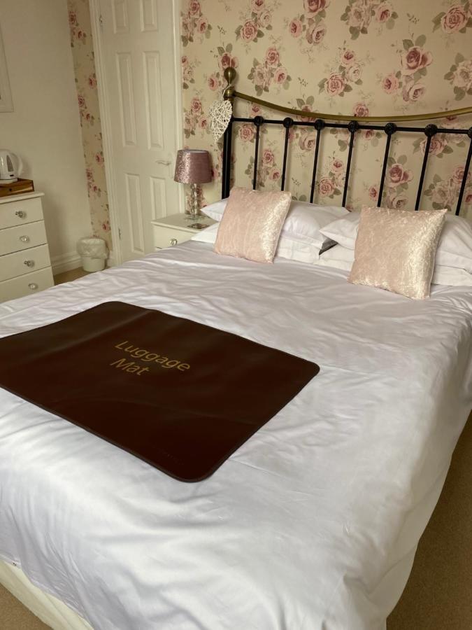Birtley House Bed And Breakfast Робин-Худс-Бей Экстерьер фото