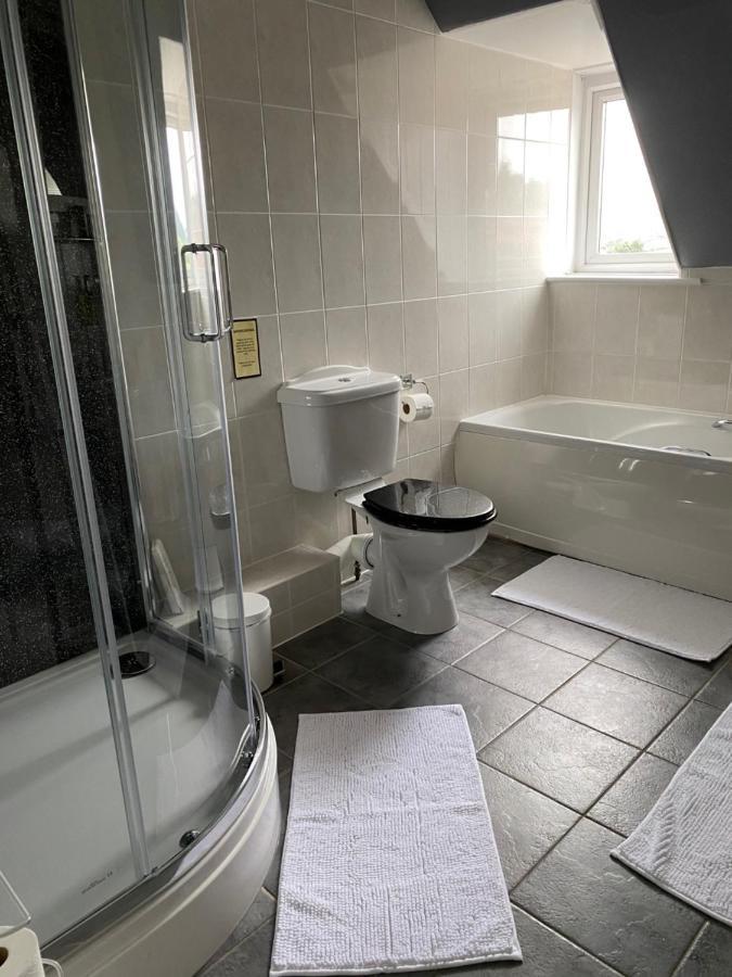 Birtley House Bed And Breakfast Робин-Худс-Бей Экстерьер фото