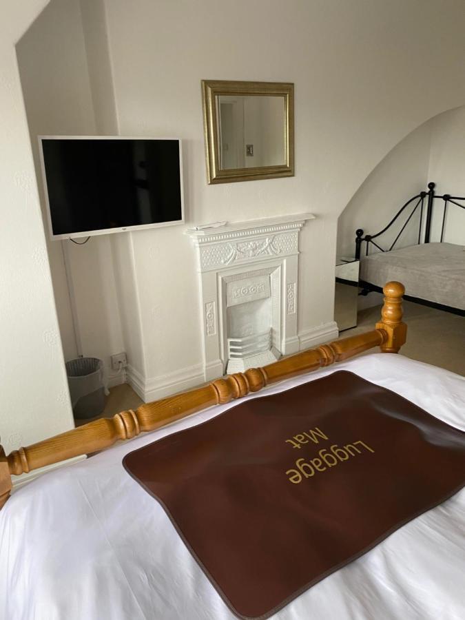 Birtley House Bed And Breakfast Робин-Худс-Бей Экстерьер фото